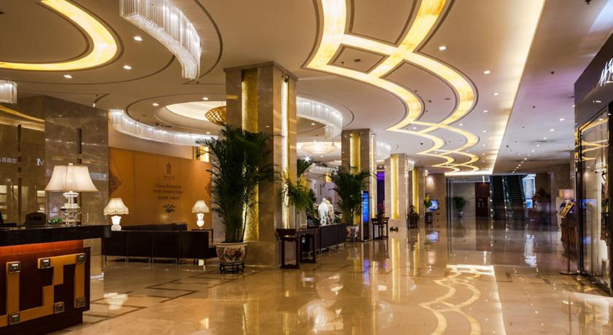 อินเนอร์ มองโกเลีย แกรนด์ โฮเต็ล Hotel ปักกิ่ง ภายนอก รูปภาพ